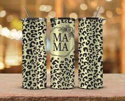 Mother's Day Tumbler Wrap, Mom Tumbler Png 112