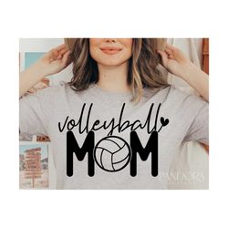 Volleyball Mom Svg Png, Volleyball Mama Svg Shirt Design, Game Day Svg, Volleyball Vibes Svg Cut File for Cricut, Iron O