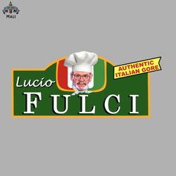Lucio Fulci   Serving Authentic Italian Gore For Decades Sublimation PNG Download