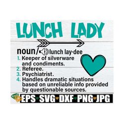 Lunch Lady Description, Lunch Lady svg, Funny Lunch Lady Description, Funny Cafeteria Worker, School Nutrition, Crazy Lu