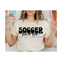 Soccer Mom Svg Png, Soccer Mama Svg, Soccer Shirt Design, Vector File, Game Day Svg Cutting file Cricut, Mom Life Svg Pn