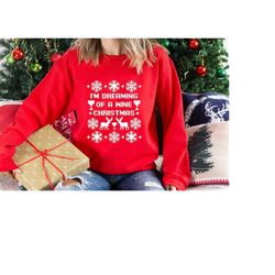 Ugly Christmas Sweater Women, Wine Christmas Sweater, Xmas Hoodie, Retro Christmas Sweatshirt, Christmas Holiday Crewnec