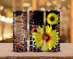 Mother's Day Tumbler Wrap, Mom Tumbler Png 101