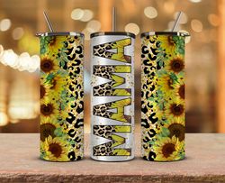 Mother's Day Tumbler Wrap, Mom Tumbler Png 47