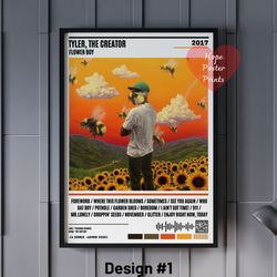 Tyler The Creator Poster