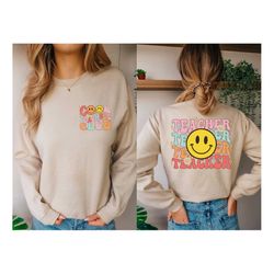 Cool Teachers Club Sweatshirt, Retro Teacher Sweater, Vintage Teacher life Shirt, Funny Teacher Gift, Custom Teacher Shi