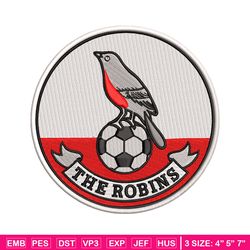 The robins embroidery design, Logo embroidery, Emb design, Embroidery shirt, Embroidery file, Digital download