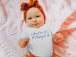 taylor swift baby bodysuit, taylor swift baby merch, baby shower gift, mom to be gift, funny baby shower gift, meet me