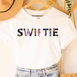 Taylor Swiftie Shirt, Taylor Swift Photos Shirt, Taylor Swift T-Shirt, Eras Tour Concert Shirt, Taylor Swift's Version