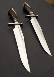 knife blade 2 piece