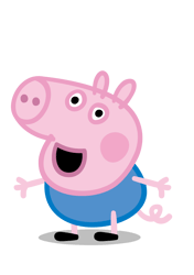 Peppa Pig Svg-Peppa pig family svg-Peppa pig png-Peppa Pig layered-Peppa Alphabet-Peppa svg-trending svg-Cut file