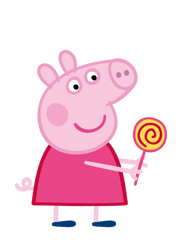 Peppa Pig Svg-Peppa pig family svg-Peppa pig png-Peppa Pig layered-Peppa Alphabet-Peppa svg-trending-Instant download