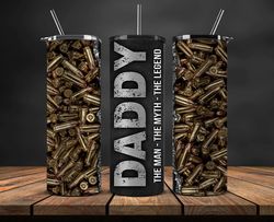 Father's Day Tumbler Png,Dad Gift Tumbler Wrap, Father's Day Tumbler Wrap 51