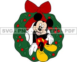 Disney Christmas Png, Disney Catoon Christmas Png, Christmas Svg Png, Christmas Cartoon Svg, Instant Download 08