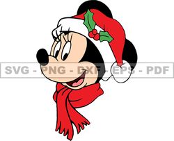 Disney Christmas Png, Disney Catoon Christmas Png, Christmas Svg Png, Christmas Cartoon Svg, Instant Download 18