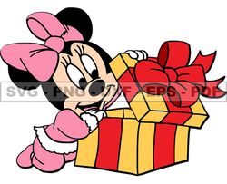 Disney Christmas Png, Disney Catoon Christmas Png, Christmas Svg Png, Christmas Cartoon Svg, Instant Download 63
