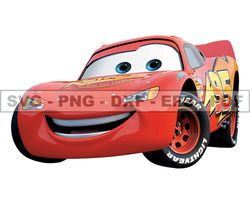 Disney Pixar's Cars png, Cartoon Customs SVG, EPS, PNG, DXF 210