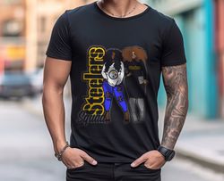 Steelers Squad Tshirts, NFL Unisex Football Tshirt, NFL Tshirts Design 30