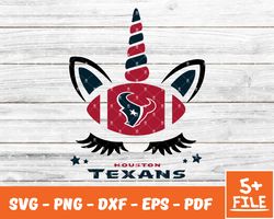 Houston Texans Svg , Unicorn NfL Svg, Team Nfl Svg 14