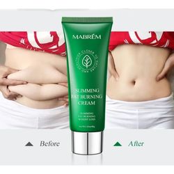 Slimming Cream Fat Burning Sweating Healthy Body S Curve Long Time Gentle Effective Waist Legs Body Care Health Beauty