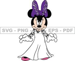 Horror Character Svg, Mickey And Friends Halloween Svg,Halloween Design Tshirts, Halloween SVG PNG 131