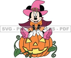 Horror Character Svg, Mickey And Friends Halloween Svg,Halloween Design Tshirts, Halloween SVG PNG 139