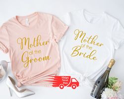 Bachelorette Favors Mother of the Bride Shirt, Mother of the Groom Shirt, Mother of the Bride Sweatshirt, Mother of the