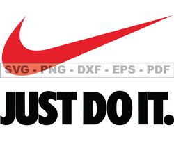 Nike Just Do It Svg, Fashion Brand Logo 168