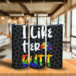 LGBT Tumbler Wrap, LGBT Tumbler Design,Instant Digital Download PNG 03
