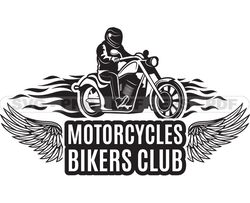 Motorcycle svg logo, Motorbike SVG PNG, Harley Logo, Skull SVG Files, Motorcycle Tshirt Design, Digital Download 62