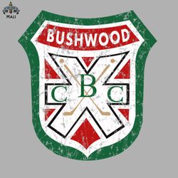 Bushwood Country Club Caddyshack Sublimation PNG Download