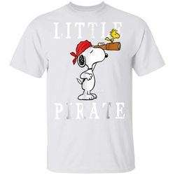 Peanuts Snoopy Little Pirate T-Shirt