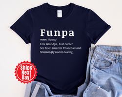 grandpa father day gift, grandpa gift, funny grandpa shirt, gift for grandpa, funpa shirt, shirt for grandpa, new grandp