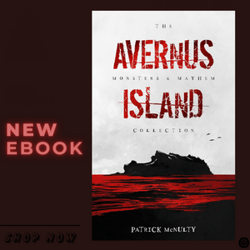 Avernus Island by Patrick McNulty