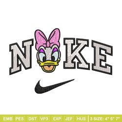 Nike x daisy embroidery design, Daisy embroidery, Nike design, Embroidery shirt, Embroidery file, Digital download