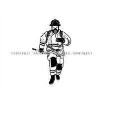 Firefighter 6 SVG, Firefighter Svg, Fireman Svg, Firefighter Clipart, Firefighter Files for Cricut, Cut Files For Silhou