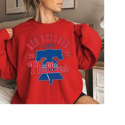 Philadelphia Phillie Shirt, Phillie take october shirt, Phillie Baseball Shirt, Philly Sports Shirt, phillie merch, take