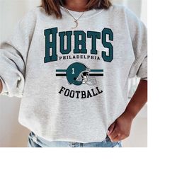 Jalen Hurts Shirt, Hurts Philadelphia Shirt, Jalen Hurts Vintage 90s Shirt, Jalen Hurts Football Shirt, Quarterback Homa