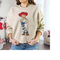 Disney Toy Story 4 Cowgirl Jessie T-Shirt, Disneyland Family Matching Shirt, Magic Kingdom Tee, WDW Epcot Theme Park