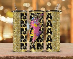 Mother's Day Tumbler Wrap, Mom Tumbler Png 36