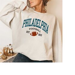 Philadelphia Football Sweatshirt, Philadelphia Eagles Sweatshirt, Philadelphia Eagles Shirt, Limited Eagle Sweatshirt, G