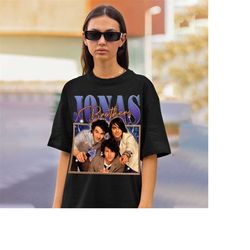 Jonas Brother Vintage Shirt, Jonas Five Albums One Night Tour Shirt, Jonas Brothers 2023 Tour Shirt, Jonas Brother Conce