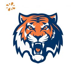 Auburn Tigers svg