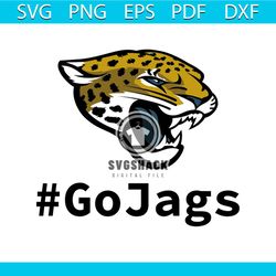 Jacksonville Jaguars svg