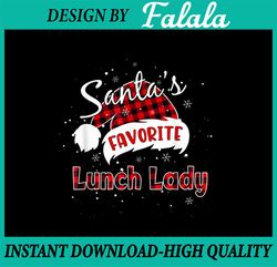 Christmas Lunch Lady PNG, Santa's Favorite Lunch Lady PNG, Cute Funny Holiday Lunch Lady, Christmas PNG sublimation Digi