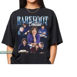 Barefoot Contessa Ina Garten Vintage Shirt,Barefoot Contessa Shirt, Barefoot Contessa Ina Garten 90s Bootleg, retro char