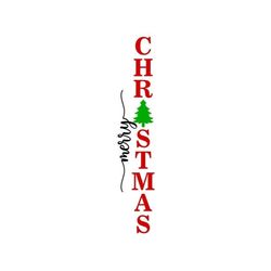 Christmas Porch Sign SVG, Merry Christmas Porch Sign SVG, Digital Download, Cut File, Sublimation, Clip Art (svg/png/dxf