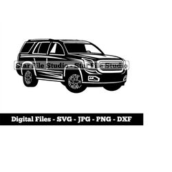 SUV Logo 3 Svg, Car Logo Svg, SUV Svg, Car Png, Car Jpg, Car Files, Car Clipart