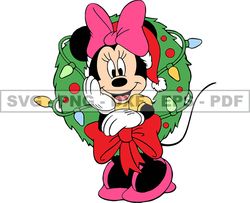 Disney Christmas Png, Disney Catoon Christmas Png, Christmas Svg Png, Christmas Cartoon Svg, Instant Download 26