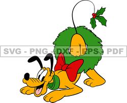 Disney Christmas Png, Disney Catoon Christmas Png, Christmas Svg Png, Christmas Cartoon Svg, Instant Download 83